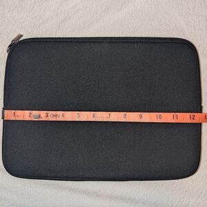 Black Laptop Sleeve
